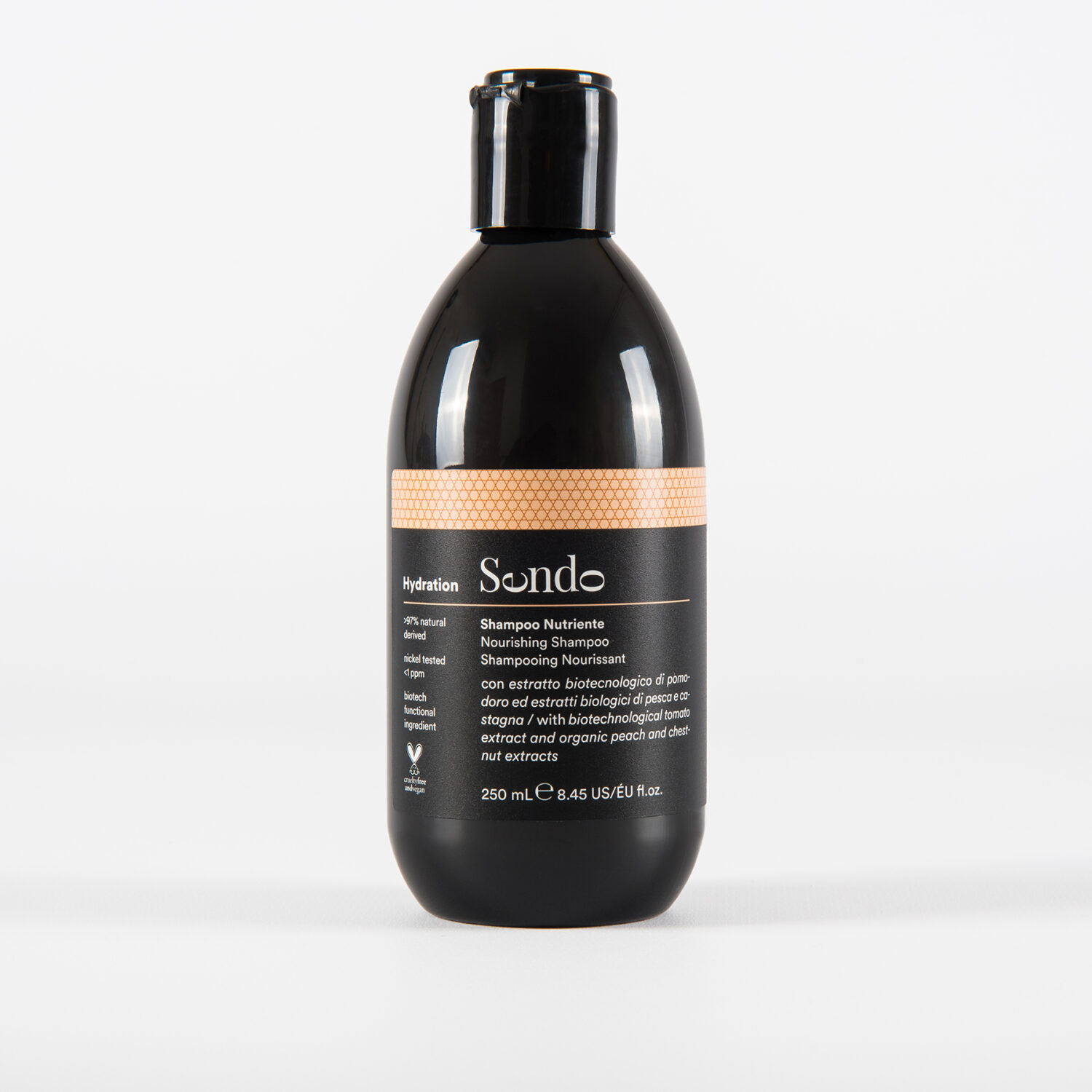 8029352355929_Hydration shampoo - fronte szampon do suchych włosów