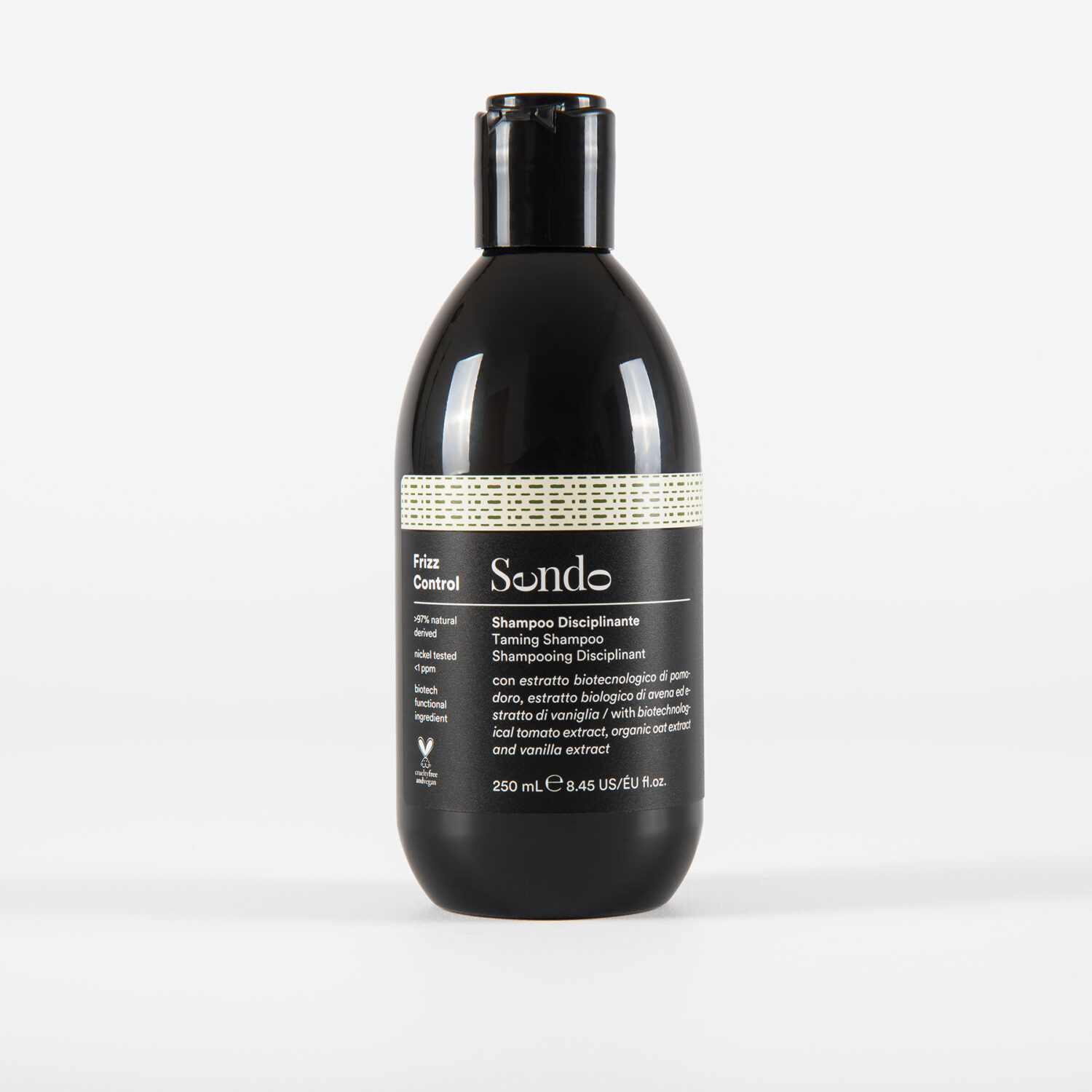 8029352356032_Frizz control shampoo - fronte