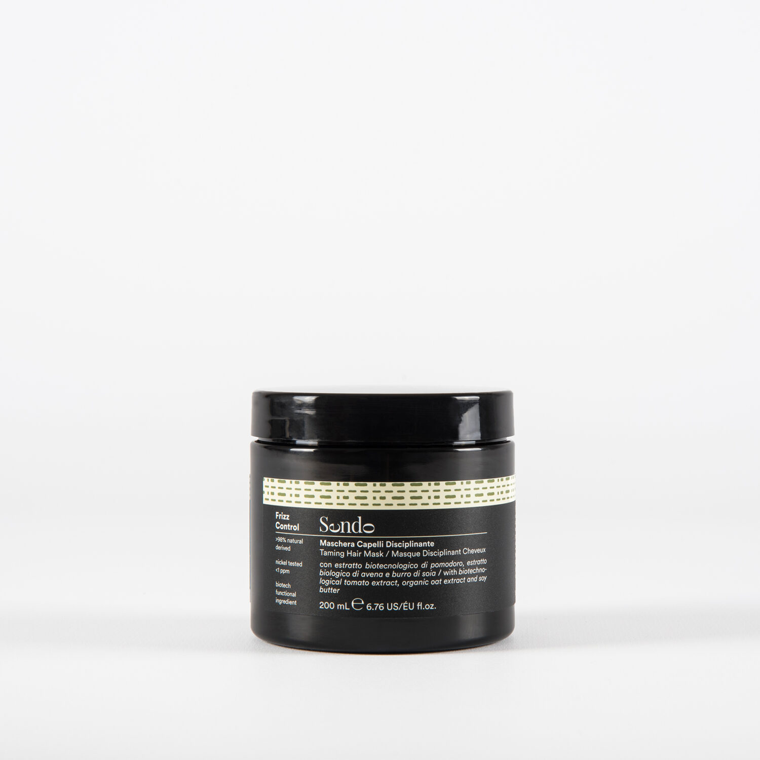 8029352356056_Frizz control maschera - fronte