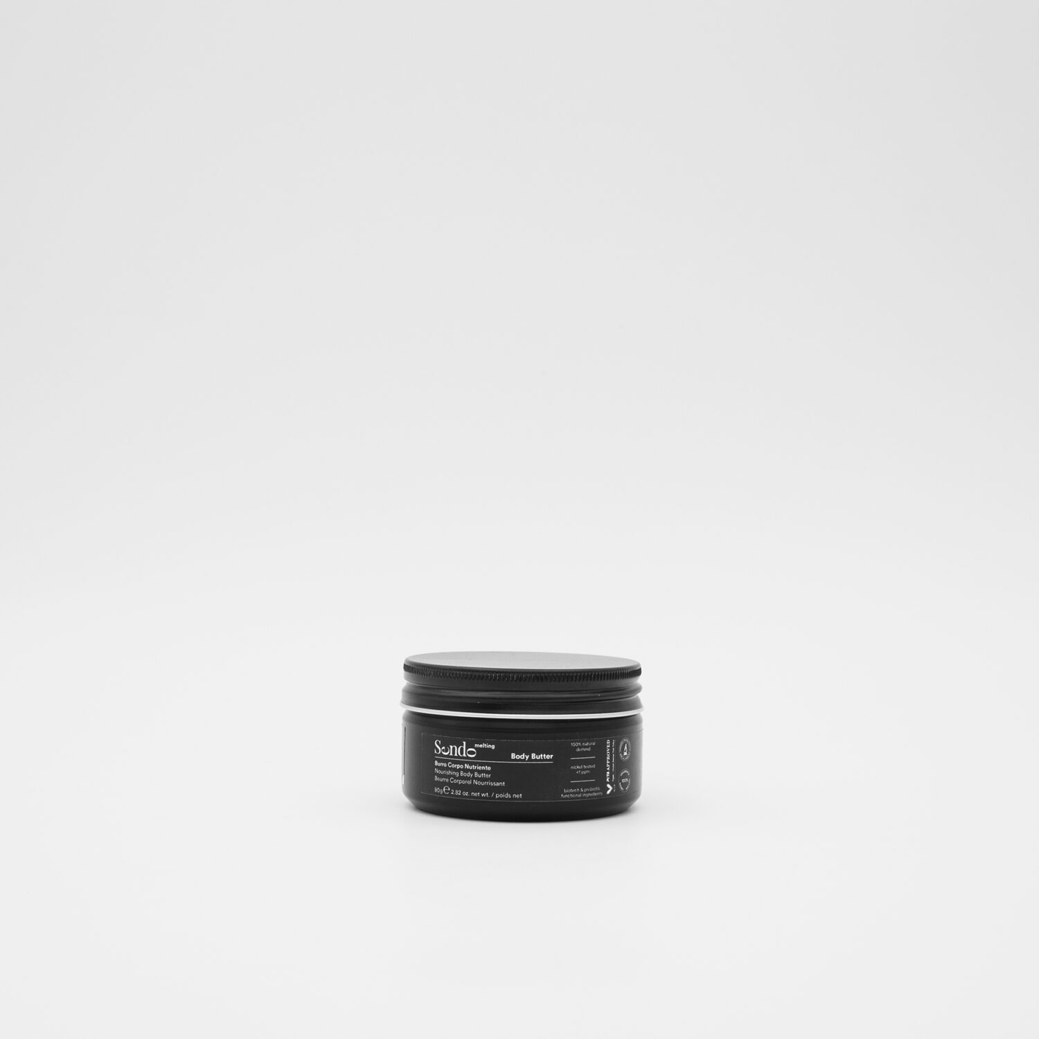 Nourishing Body Butter - Front Nourishing Body Butter - Front