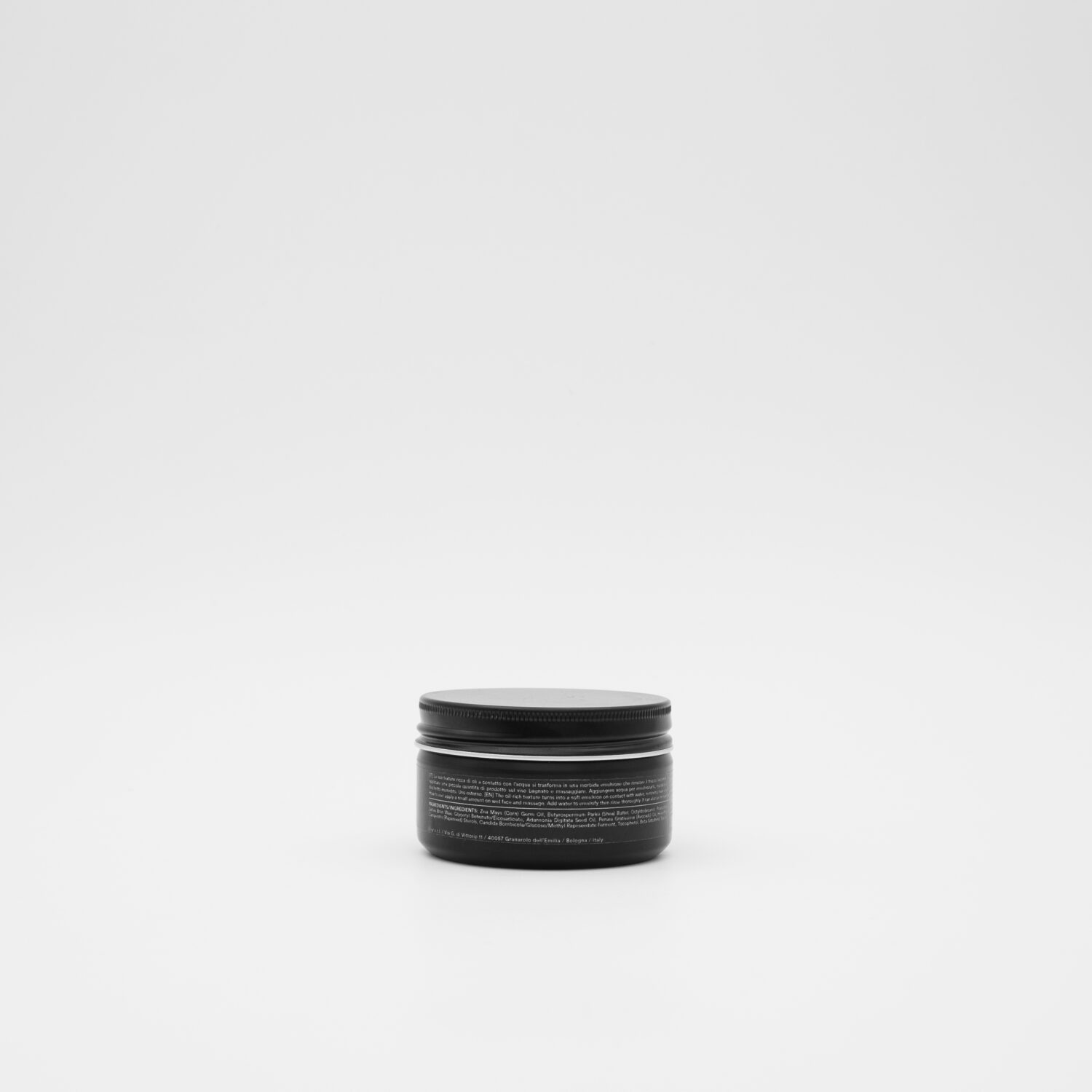 Softening Cleansing Face Balm - Back